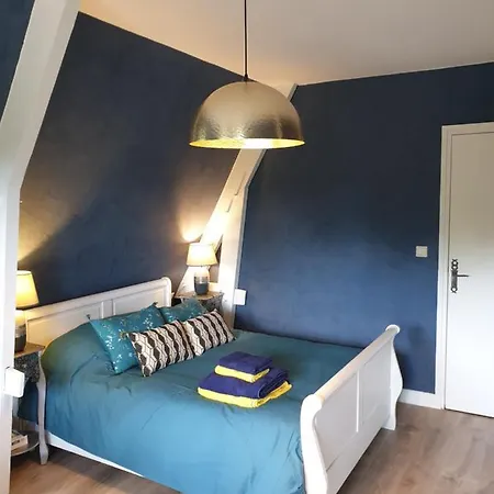 Bed & Breakfast D'hote Normande Freneuse-Sur-Risle