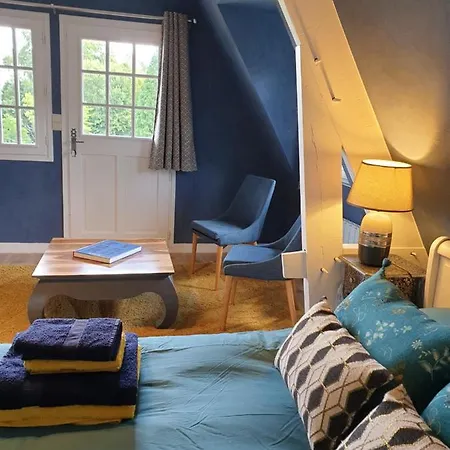 D’hôte Normande Couette-café