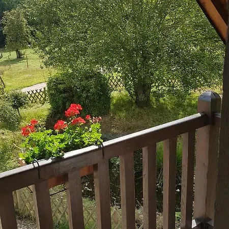 Bed & Breakfast D'hote Normande Freneuse-Sur-Risle