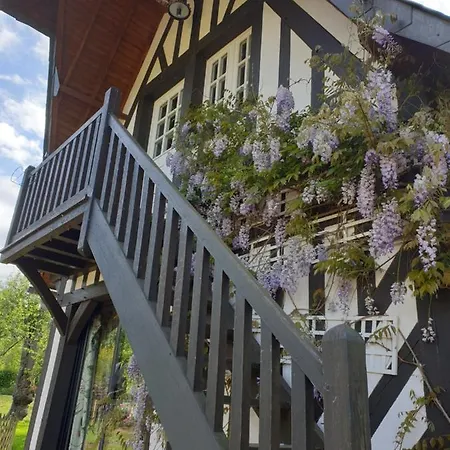 D'hote Normande Freneuse-Sur-Risle