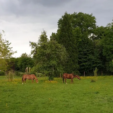 D'hote Normande Panzió Freneuse-Sur-Risle