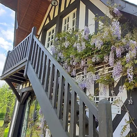 D'hote Normande Oda ve Kahvaltı