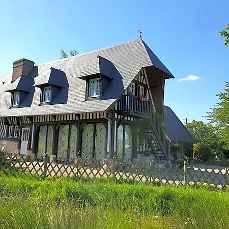 D'hote Normande Oda ve Kahvaltı