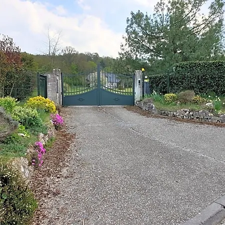 Oda ve Kahvaltı D'hote Normande Freneuse-Sur-Risle