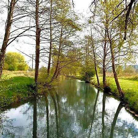 Oda ve Kahvaltı D'hote Normande Freneuse-Sur-Risle