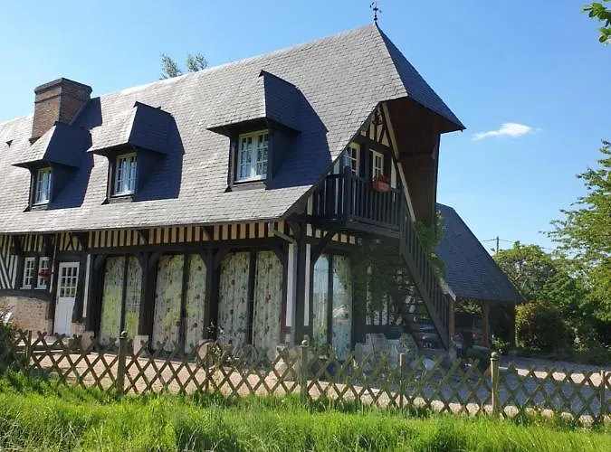 Couette-café D’hôte Normande